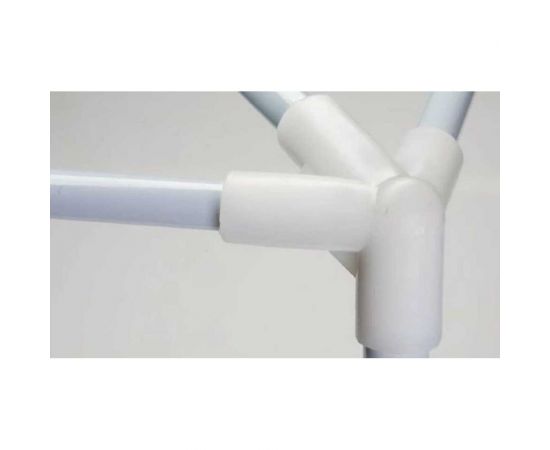 Шатер Green Glade 3x4x2.5м, дождь-солнце, москитная сетка, синий 1038 – изображение 4