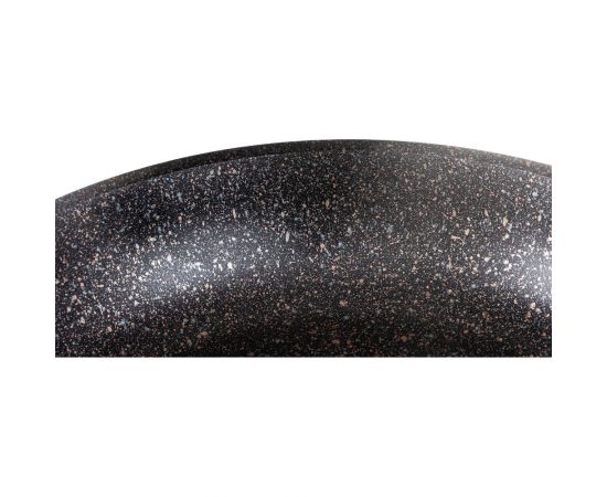 Сковорода Kukmara линия Granit ultra original 28 см с ручкой антипригарное покрытие ТП8730 сго280а – изображение 4