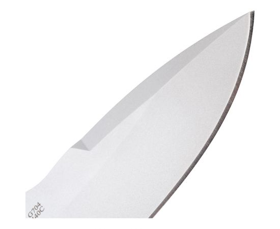 Нож Ganzo G704 черный – изображение 4