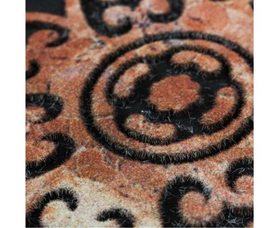 Придверный коврик Joy Home HEFEI RUBBER 58x88 см, Готика, 11401 – изображение 4