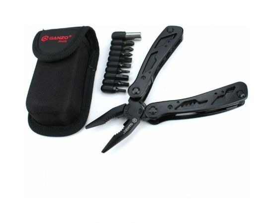 Мультитул Ganzo G104 черный – изображение 4