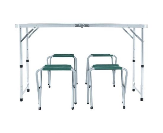 Набор мебели для пикника Green glade зеленый M790-3 – изображение 4