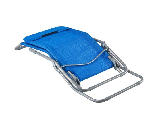 Складной садовый шезлонг GoGarden COMFY PLUS 143х60х97 см 50316 – изображение 4