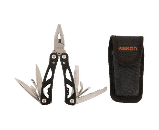 Многофункциональный инструмент KENDO 13-в-1 30961 – изображение 4