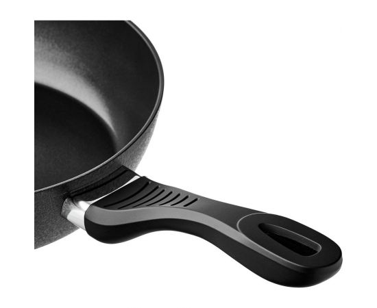 Сковорода Esprado Rustica глубокая, 26x6,8 см, алюминий, антипригарное покрытие, индукция RUST26BE103 – изображение 4