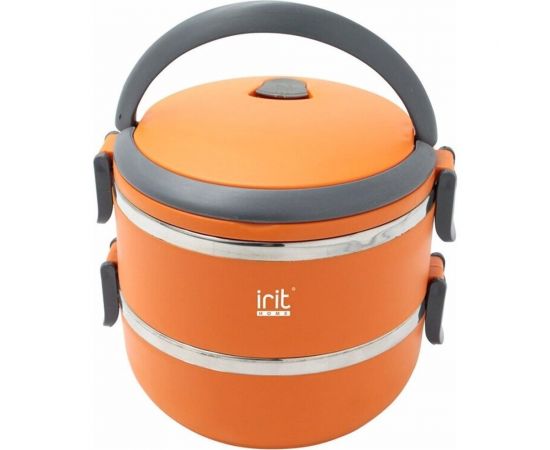 Двухъярусный ланч-бокс IRIT IRH-155 – изображение 4