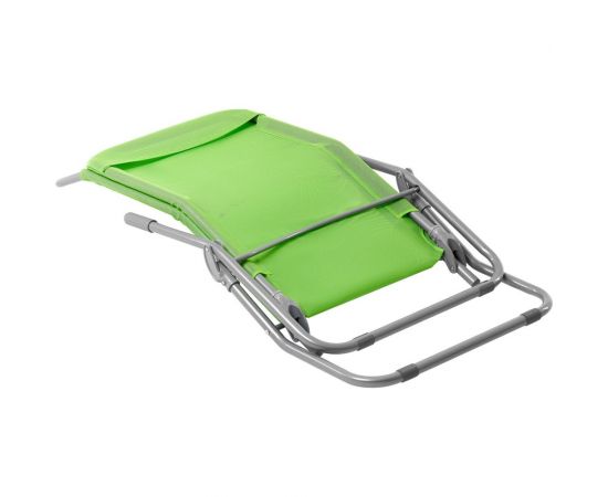 Складной садовый шезлонг GOGARDEN COMFY 143х60х97 см 50309 – изображение 4