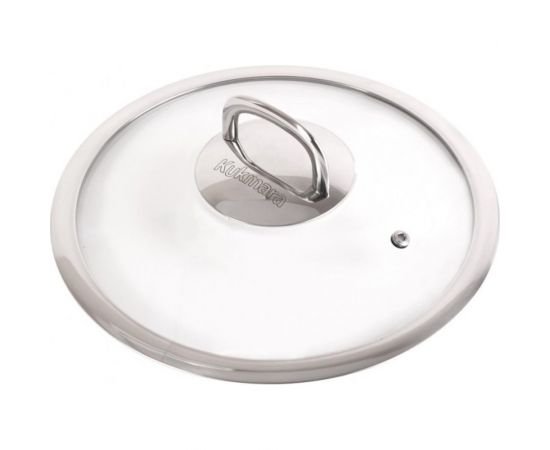 Кастрюля Kukmara SAFIA 4 л, 22 см, со стеклянной крышкой SF-CA4022G – изображение 5