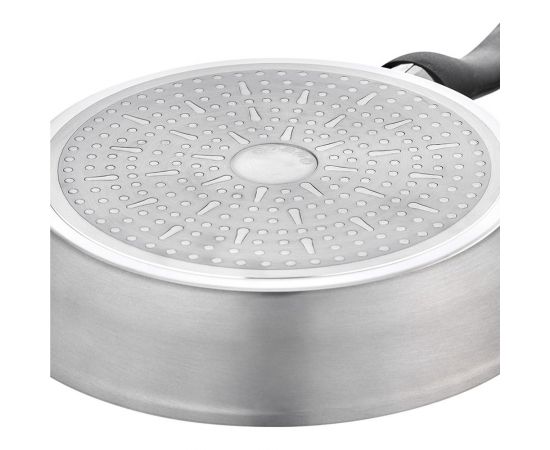 Cковорода Esprado Acero 28x5.5, алюминий, антипригарное покрытие, индукция ACET28SE103 – изображение 5