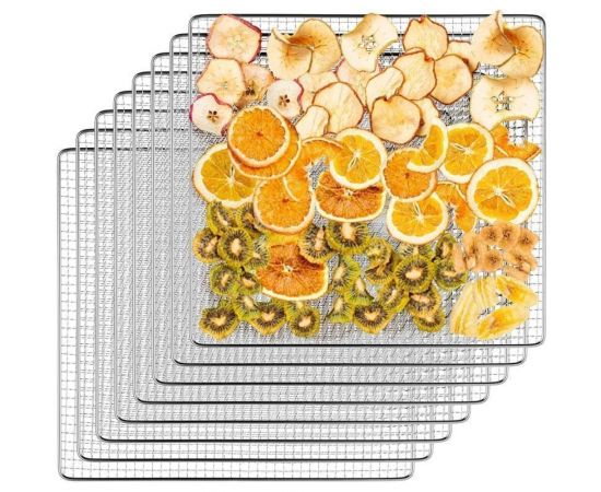 Сушилка для овощей и фруктов KITFORT КТ-1949 – изображение 5