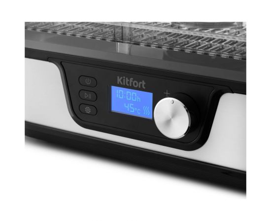 Сушилка для овощей и фруктов KITFORT КТ-1918 – изображение 5