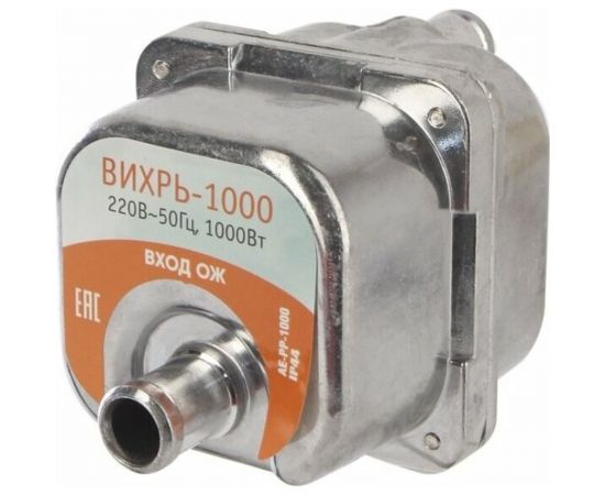 Предпусковой подогреватель двигателя Airline ВИХРЬ-1000 со встроенной помпой AE-PP-1000 – изображение 5