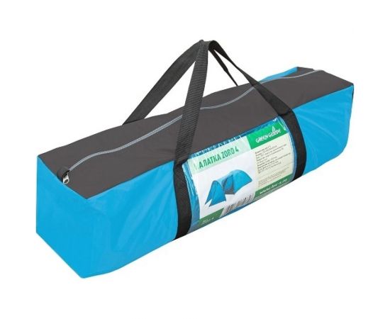Палатка Green Glade Zoro 4 (4) – изображение 5