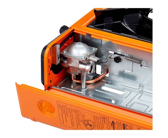 Газовая плита Kovea TKR-9507 пьезоподжиг KOV-TKR-9507 – изображение 6