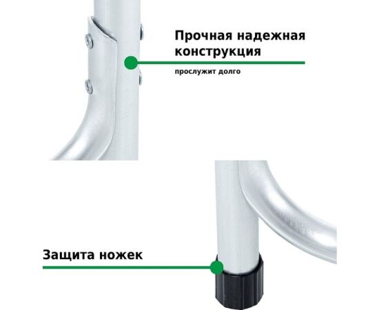 Набор мебели для пикника Green glade зеленый M790-3 – изображение 6