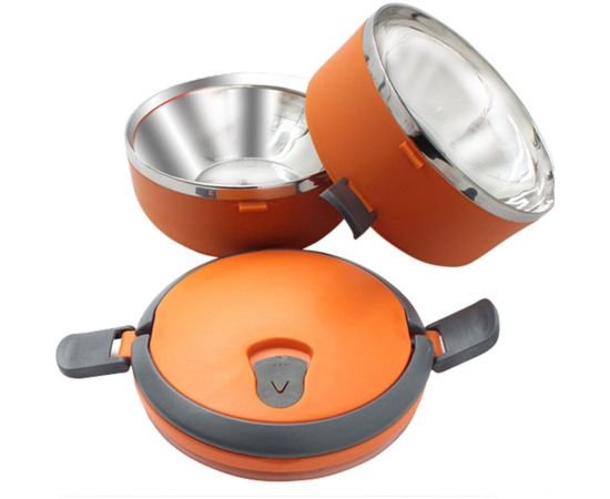 Двухъярусный ланч-бокс IRIT IRH-155 – изображение 6