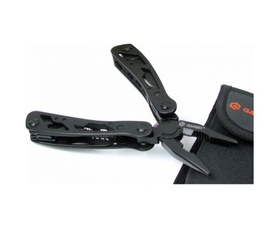 Мультитул Ganzo G104 черный – изображение 6