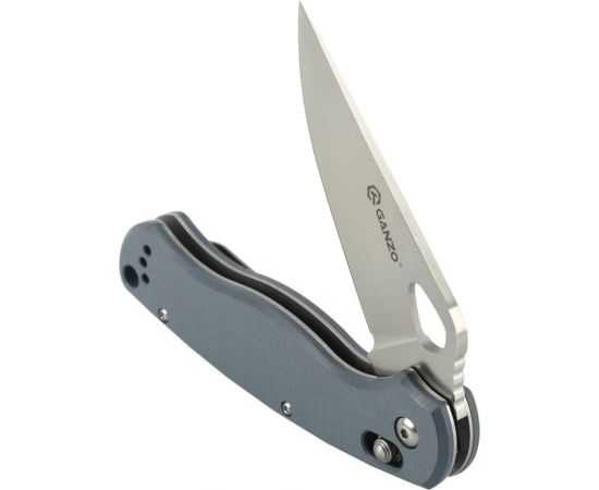Нож Ganzo G729 серый G729-GY – изображение 6