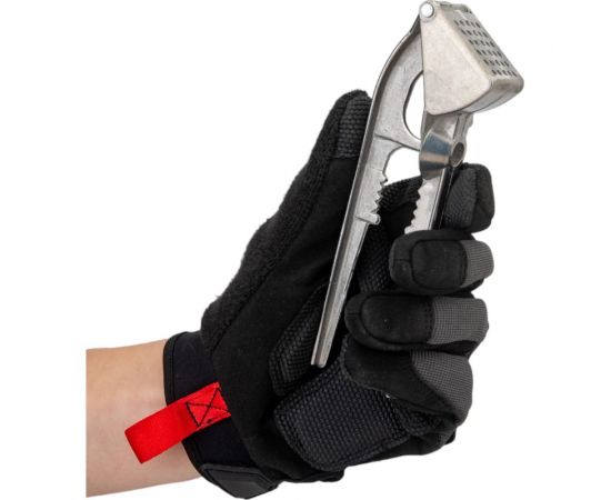 Большая чеснокодавилка Mallony 004490 – изображение 6