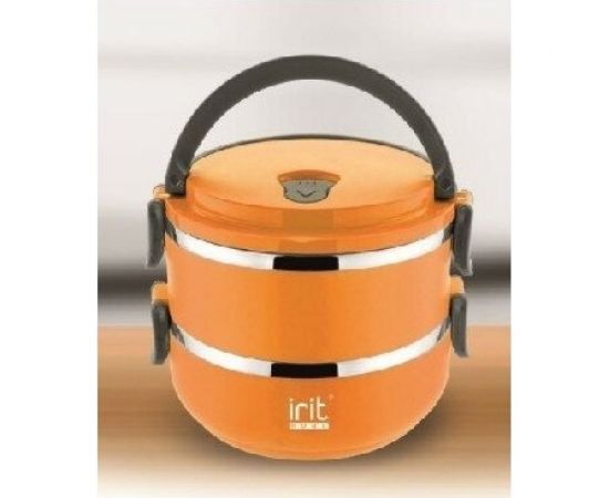 Двухъярусный ланч-бокс IRIT IRH-155 – изображение 7
