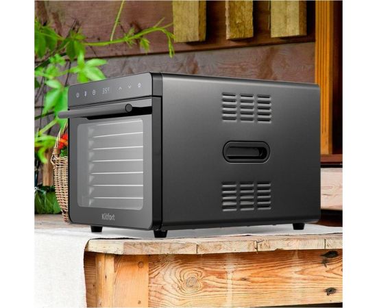 Сушилка для овощей и фруктов KITFORT КТ-1949 – изображение 7