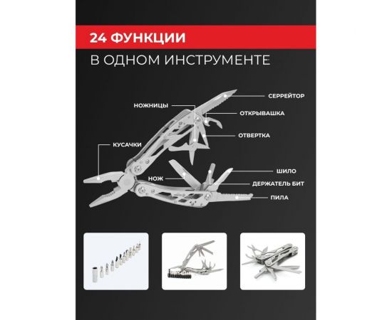 Мультитул Ganzo G202 – изображение 8