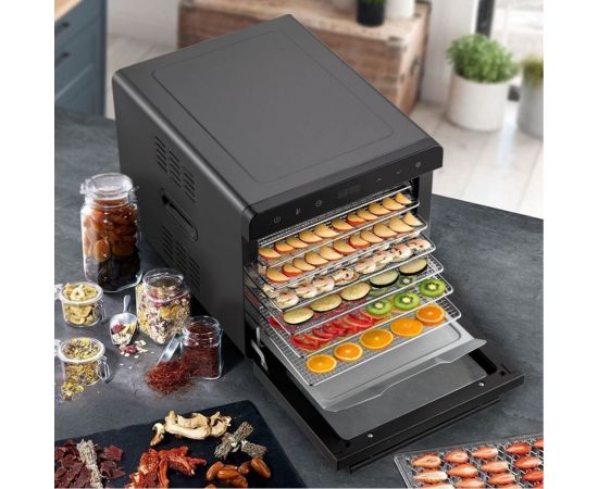 Сушилка для овощей и фруктов KITFORT КТ-1949 – изображение 8