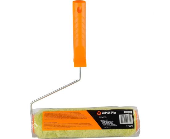 Фасадный валик для всех ЛКМ Вихрь 250/48/6 73/3/1/13 – изображение 10