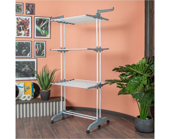 Многофункциональная напольная сушилка HELEX Home V88 