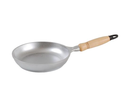 Сковорода Kukmara 180/35 мм, с деревянной ручкой с183 