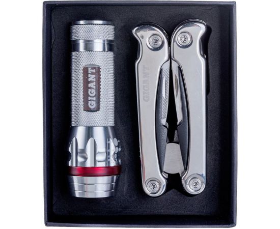 Набор мультитул Gigant 2 предмета G646 