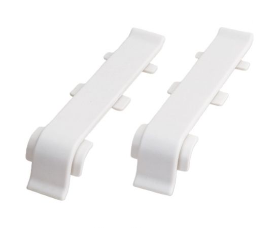 Стыковочный угол Arbiton Indo 40 Белый Мат, упаковка 2 шт. 142733 