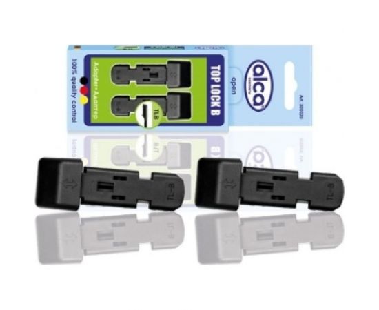 Адаптер для щеток TOP LOCK B 2 шт Alca 300020 