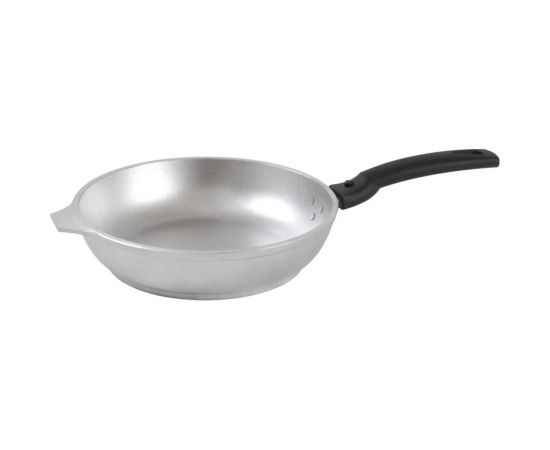 Сковорода Kukmara 220/50 мм, со съемной ручкой с263 