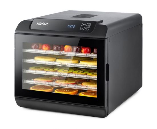 Сушилка для овощей и фруктов KITFORT КТ-1905 