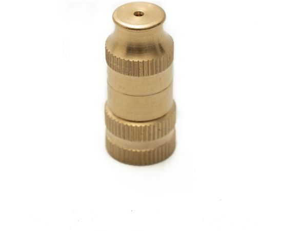 Форсунка латунная регулируемая Get с отверстием 1.5 мм VOLPI ORIGINALE 928 