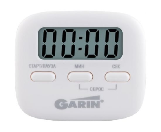 Электронный таймер garin Точное измерение KT-02 18442 