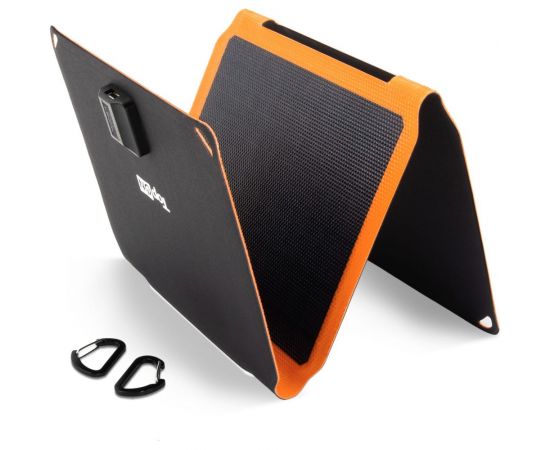 Складная влагозащищенная солнечная батарея TopOn 15w usb 5v 3a, ip67, на 3 секции TOP-SOLAR-15 