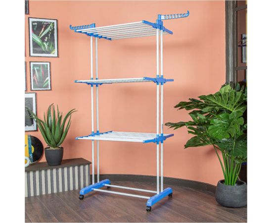 Многофункциональная напольная сушилка HELEX Home V07 