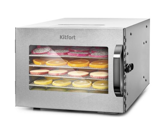 Сушилка для овощей и фруктов KITFORT КТ-1917 