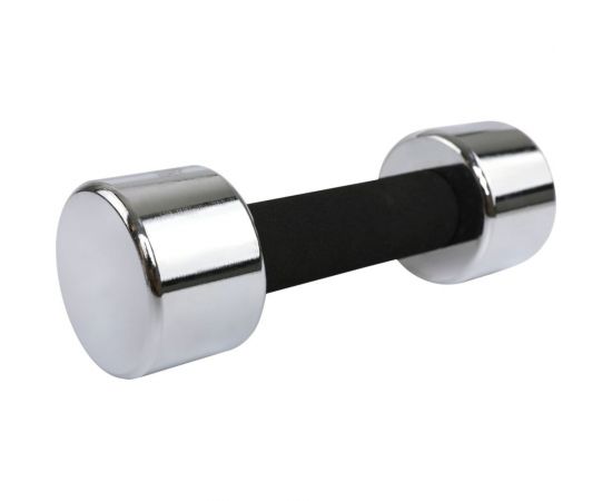 Хромированная гантель Iron People IR92017 1 кг 2007000045640 