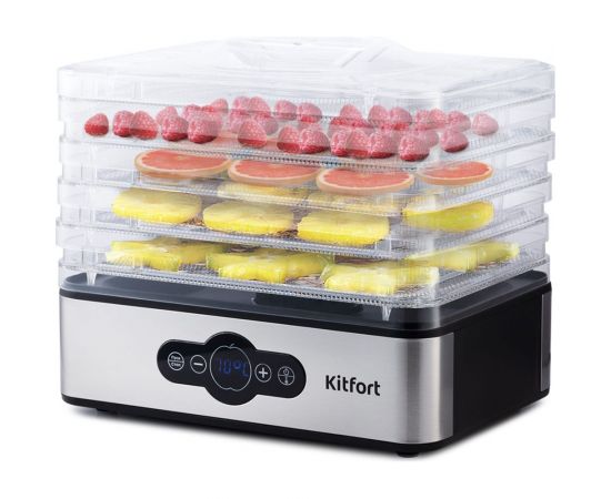 Сушилка для овощей и фруктов KITFORT КТ-1914 