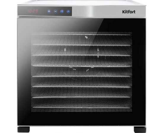 Сушилка для овощей и фруктов KITFORT Professional Series мощность 1000 Вт КТ-1910 