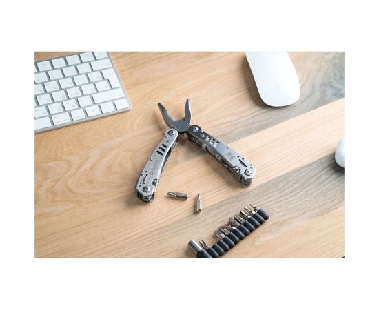 Мультитул Ganzo G301H хромированный корпус G301-H – изображение 11