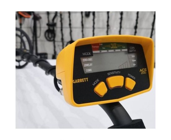 Металлоискатель Garrett ACE 200i – изображение 11