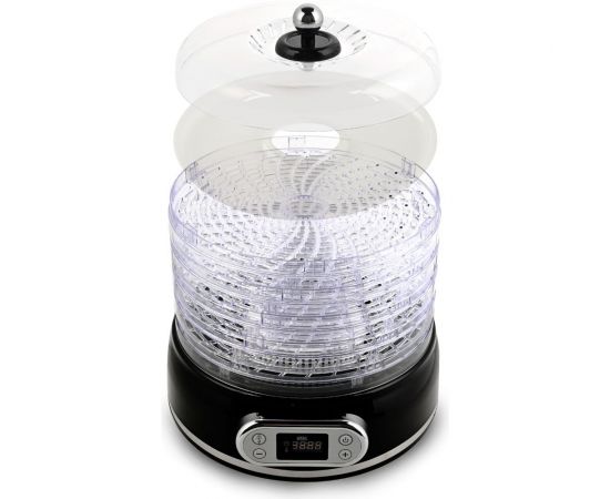 Электрическая сушилка для овощей и фруктов GFGRIL GFD-002 – изображение 14