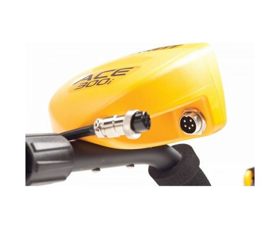 Металлоискатель Garrett ACE 300i RUS комплект 1141850-K – изображение 15