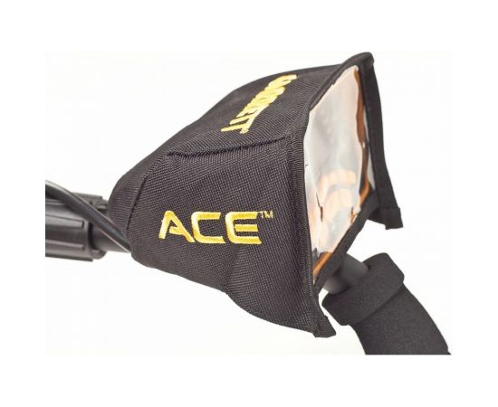 Металлоискатель Garrett ACE 400i RUS комплект 1141960-K – изображение 16