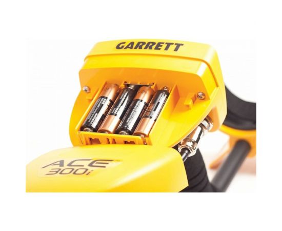 Металлоискатель Garrett ACE 300i RUS комплект 1141850-K – изображение 16