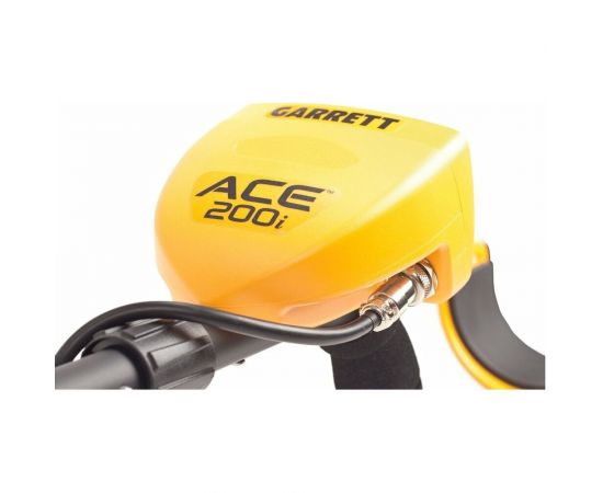 Металлоискатель Garrett ACE 200i – изображение 17